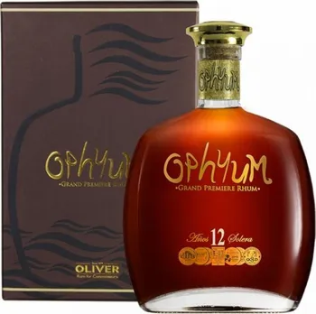 Rum Ophyum 12 y.o. 40 %