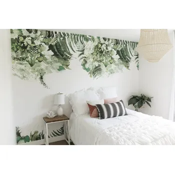 Tapeta Coloray Fototapeta Zeleň Samolepící Fototapeta Vliesová 250 x 250 cm coloraydecor-f-ss-411660367