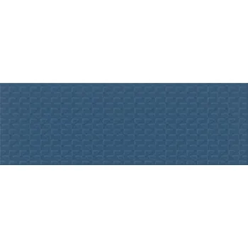 Zambezi blue small structure matt - obkládačka 20x60 modrá W942-008-1