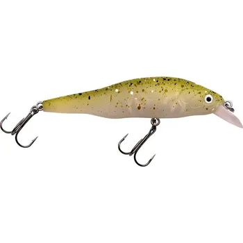 Umělá nástraha SPRO - Wobler PC Minnow 80 Splatter 1 ks