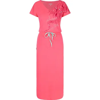 Dámské šaty LOAP Berga růžové