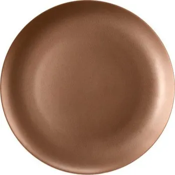 Talíř Mělký talíř 28 cm LIBERTY BRONZE, bronzová, Seltmann Weiden ▪ Kč 840 ️ - Luxurytable.cz Seltmann Weiden