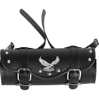 Zavazadlo na motocykl Kožená rolka na motorku TXR VZ13 Kawasaki