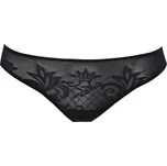 Leilieve 1501 černé dámské kalhotky Barva: černá, Velikost: XS