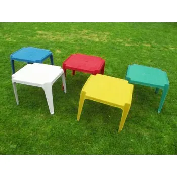 Dětský stůl BIBL Stolek dětský SUSI - zelený