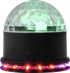 Eurolite LED Half Ball 3x 1W RGB