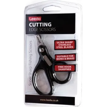 Leeda Nůžky Cutting Edge Scissors