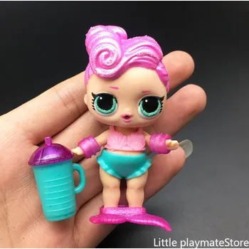 Panenka L.O.L. Surprise Doll Flash Action exkluzivní panenky Varianta: č. 40