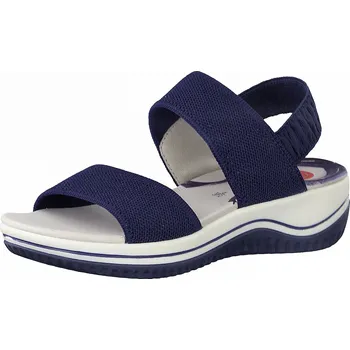 Dámské sandále JANA Dámské sandále JANA, model 8-28729-28 805 navy Velikost: 39