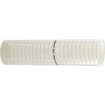 Zahradní hadice MERLETT 40/49,4 DRINKTEC TOTAL PU OIL-TPHF tlaková a sací hadice pro potr. oleje a abraz. mat. (-40/+90°C)