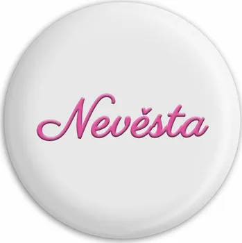 Placka Nevěsta (Bílá)