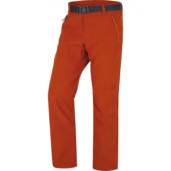 Pánské kalhoty Husky Pánské outdoor kalhoty Koby M XL, tm. cihlová