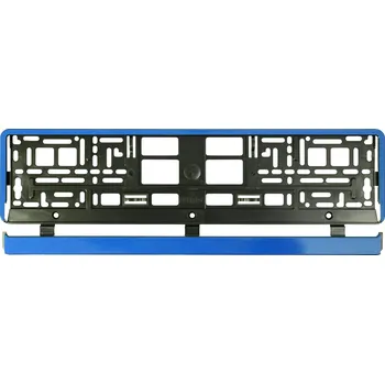 Držák SPZ Compass Podložka pod SPZ BLUE STRIP