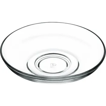 Pasabahce Skleněný univerzální podšálek 11cm
