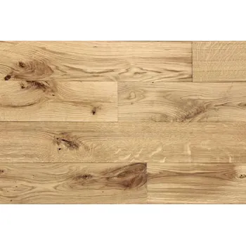 Obklad Wodewa VZOREK - DUB RUSTIKÁLNÍ 1000 (1000 x 100 mm) - Broušený (olejovaný) - rozměr vzorku: 2 ks 100 x 200 mm