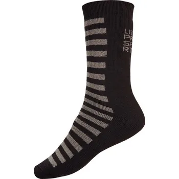 Dámské ponožky Termo ponožky LITEX Barva: tmavě šedá, Velikost: 24-25