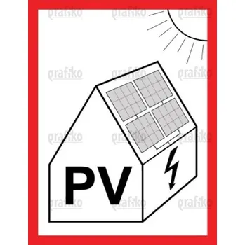 modulární přístroj a rozvaděč označení na budově 105x74mm GRAFIKO 7.4182.SB