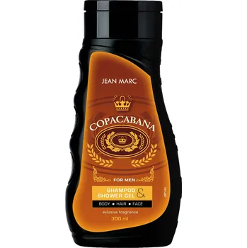 Sprchový gel Jean Marc Copacabana pánsky sprchový gel 300ml