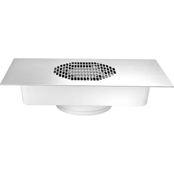 Bruska na nehty Pohlcovač prachu MOMO S41 - stříbrný