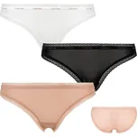 Calvin Klein kalhotky QD3804E 3 pack FIY - Vícebarevné / S