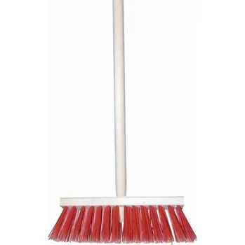 Koště Štůsek Koště silníční s násadou