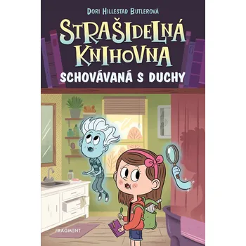 Kniha Strašidelná knihovna – Schovávaná s duchy (8. díl) - Dori Butlerová Hillestad (E-Kniha)