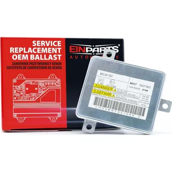 Osvětlení interiéru vozidel Xenonová Jednotka D3S / D3R / D4S / D4R AUDI Q5 I 8R (2008-2014)