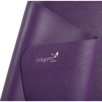 podložka na cvičení Airex AIREX® podložka Yoga Calyana Prime, tmavá fialová