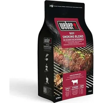 Weber Lupínky udící hovězí maso