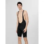 4F H4L22-RSM002 DEEP BLACK Pánské cyklistické kraťasy US XL