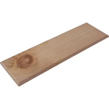 Obklad Drdlík VZOREK - BOROVICE VEJMUTOVKA - Obklad rustikální (sukatý) - ROZMĚR VZORKU: 2 ks 185 x 55 mm