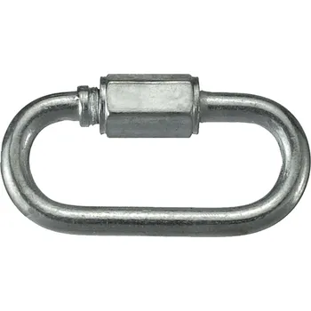 CONNEX Spojka řetěz 4x29x10mm, 75 kg, pozink