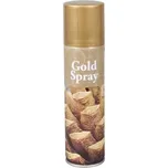 Sprej GOLD dekorační zlatý 150ml