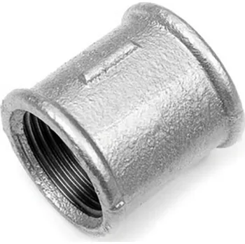 Fitinka GUVEX Nátrubek pozink. č.270 3/8,