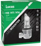 Lucas LED Booster H8/H11/H16 12/24V 15W