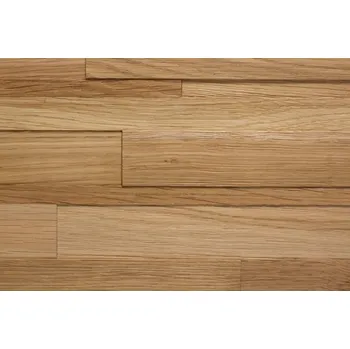 Obklad VZOREK - DUB Stepwood ® Original (1250 x 219 mm) Kartáčovaný, lakovaný - rozměr vzorku: 290 x 100 mm