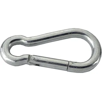 CONNEX Karabina 50x5 mm, pozink