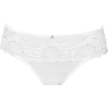 Leilieve 992 bílé dámské kalhotky Barva: bílá, Velikost: XS