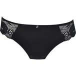 Leilieve 0997 černé dámské kalhotky Barva: černá, Velikost: XS