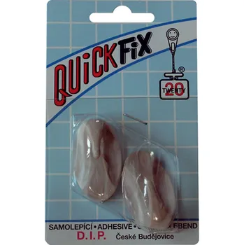 Věšák QuickFix Háček QF 2/F16 blistr, 2ks