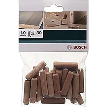 Hmoždinka BOSCH Hmoždinka 10 x 40 mm 30 ks