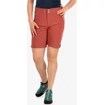 Smartwool W Merino Sport 8 Short Barva: Oranžová, Velikost: M