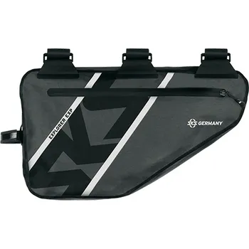 SKS Explorer Exp. Framebag černá 4 l