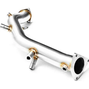 Výfuková trubka Downpipe AUDI Q5 8R 2.0 TDI 2009-2016