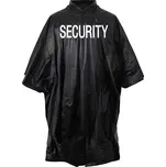 Rothco Pončo Vinyl Security černé uni