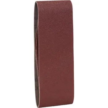 Brusná deska BOSCH Sada 3dílná brusných pásů 65 x 410 mm, G = 150