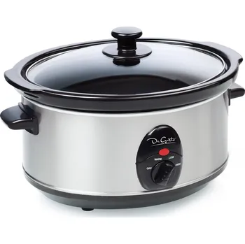 Multifunkční hrnec De Gusto Hrnec pro pomalé vaření