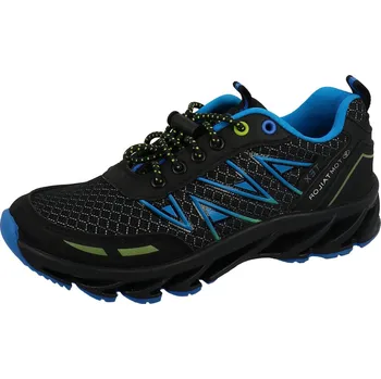 Chlapecké tenisky Tom Tailor 3274901 Dětské tenisky černo / modré 36