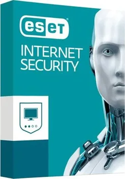 Antivir ESET Internet Security elektronická verze