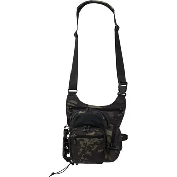 Helikon-Tex Side Bag Cordura EDC Multicam Black